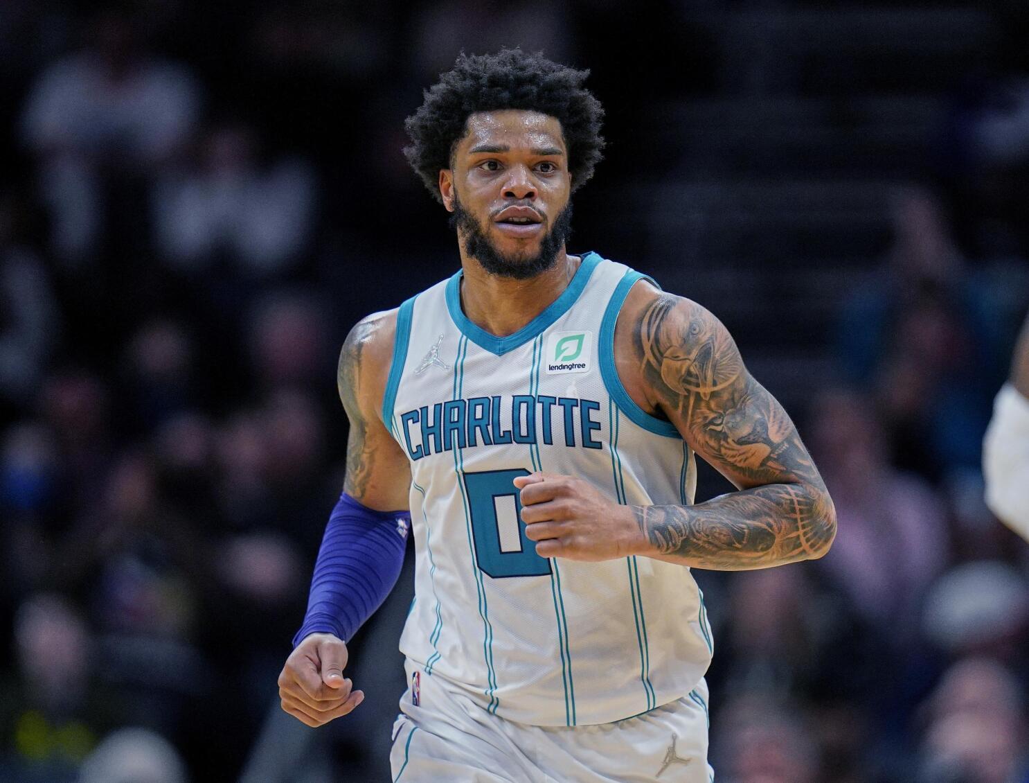 Miles bridges jersey hornets hot sale